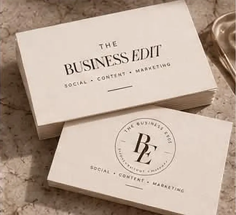 Business cards