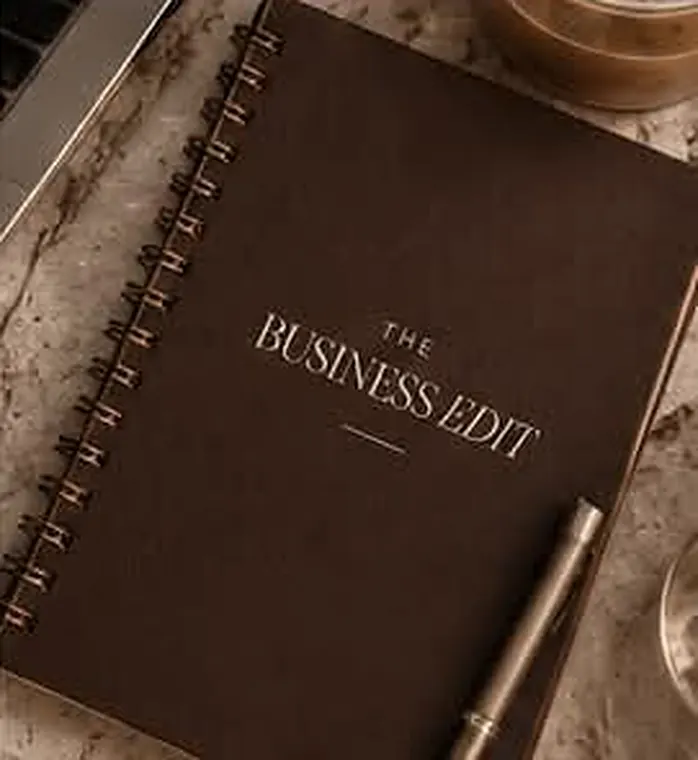Planner cover