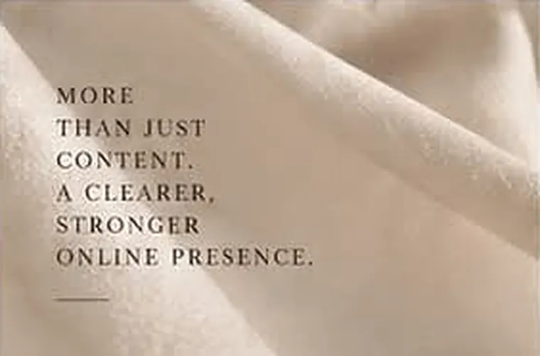 Quote post: a clearer online presence