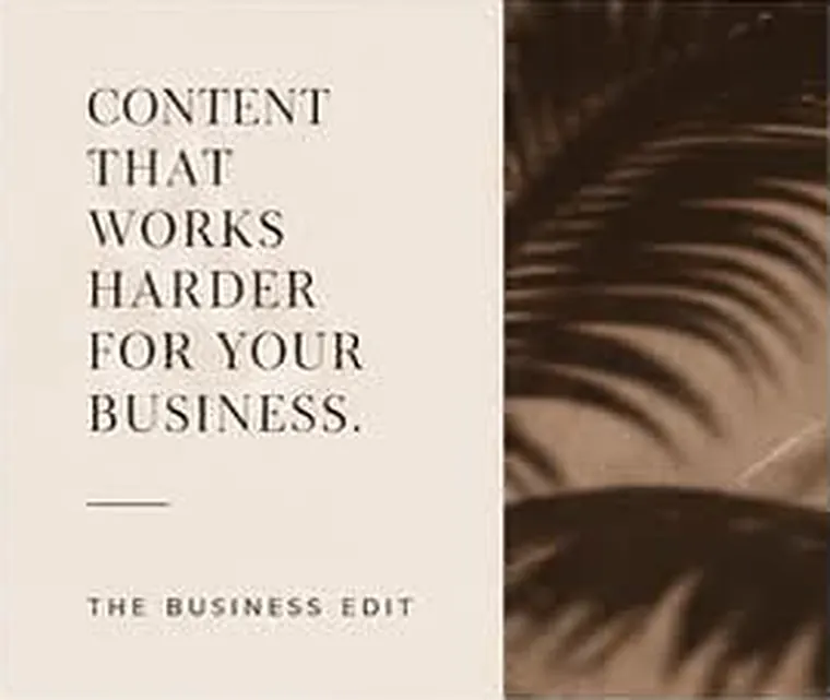 Quote post: content that works harder
